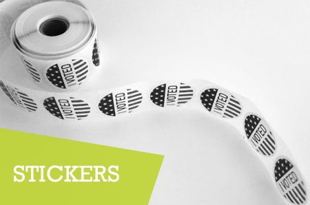 Sticker printing in Southampton