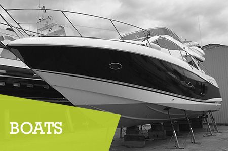 Boat Wraps in Southampton