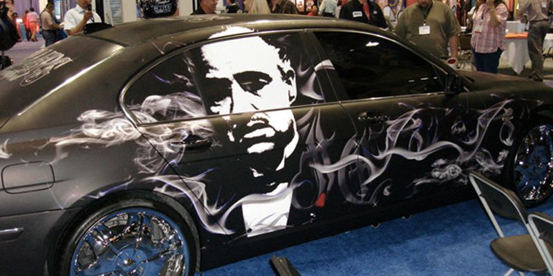 The Godfather Car